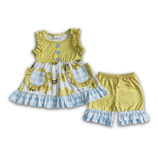 Bumble Bee Boutique Outfit